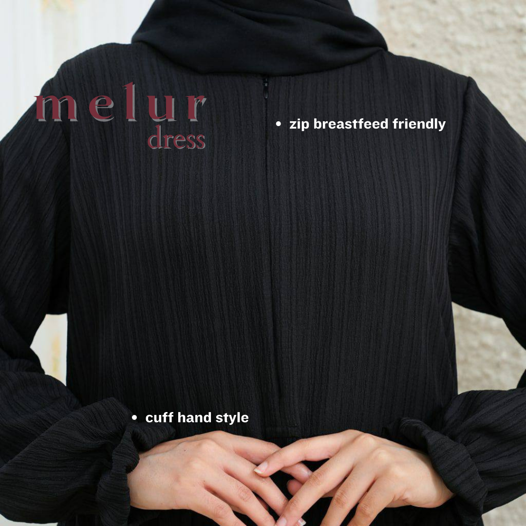 melur black 3