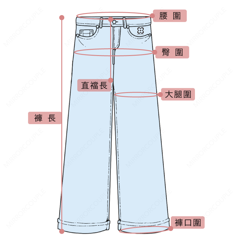 長褲 2