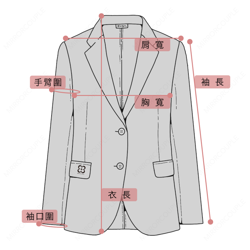 西裝外套 2