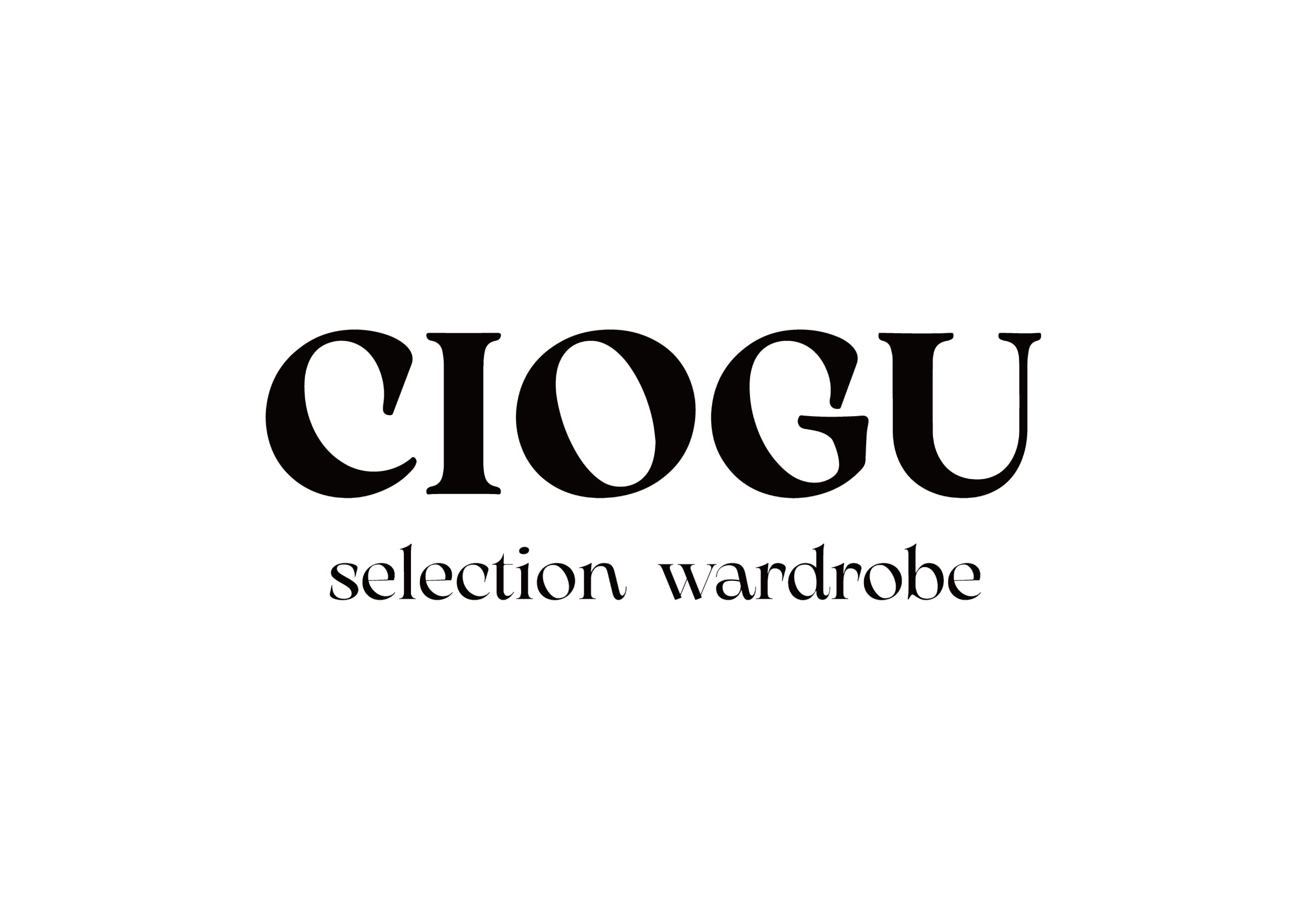 CIOGU Selection Wardrobe