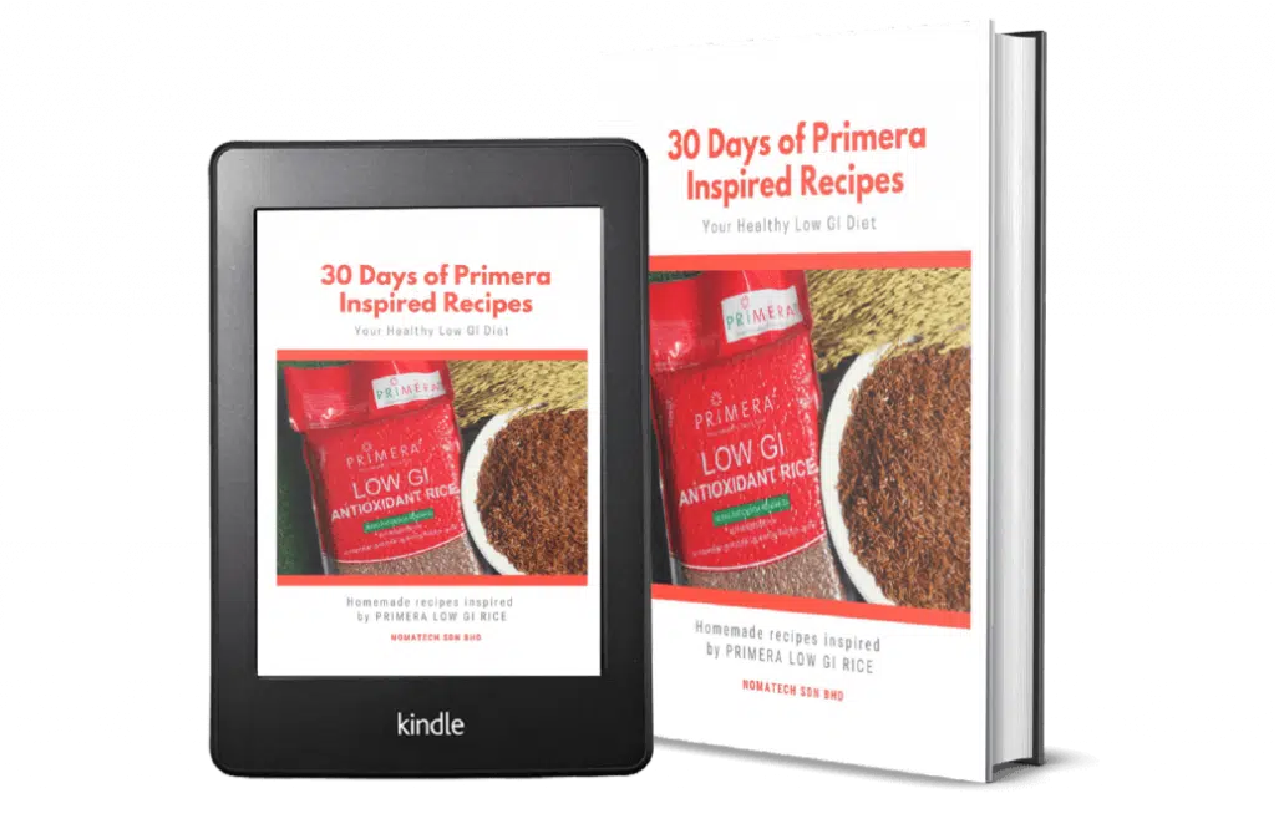 Primera Rice Red Rice Malaysia-32