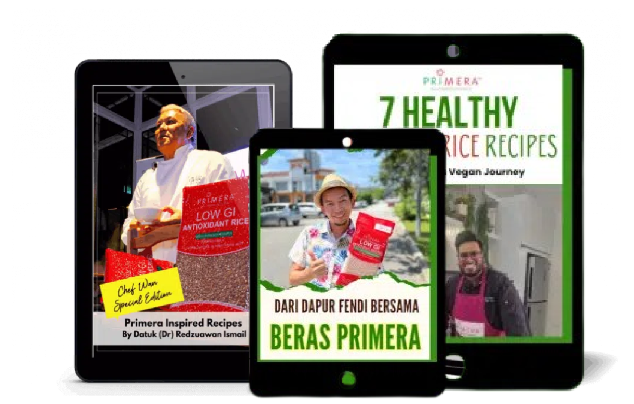 Primera Rice Red Rice Malaysia-33