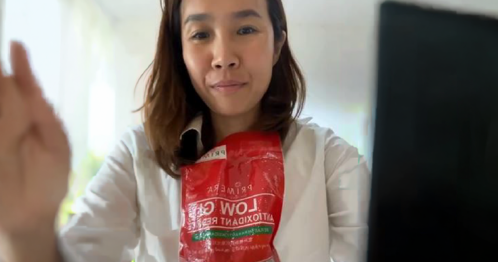 Ms Lai testimonial
