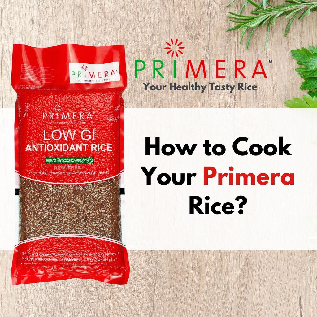 How to cook Primera Rice