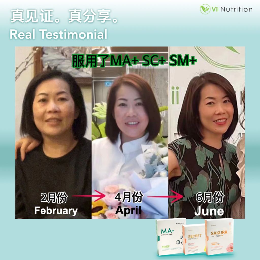 ‎Vii Nutrition - Product SQ.‎013