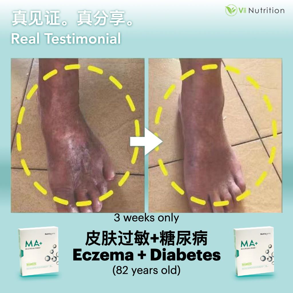 ‎Vii Nutrition - Product SQ.‎017