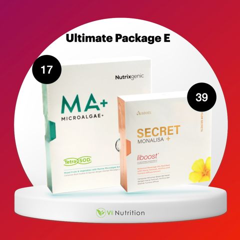 ‎Vii Nutrition - Product Packages.‎005