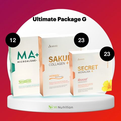 ‎Vii Nutrition - Product Packages.‎007