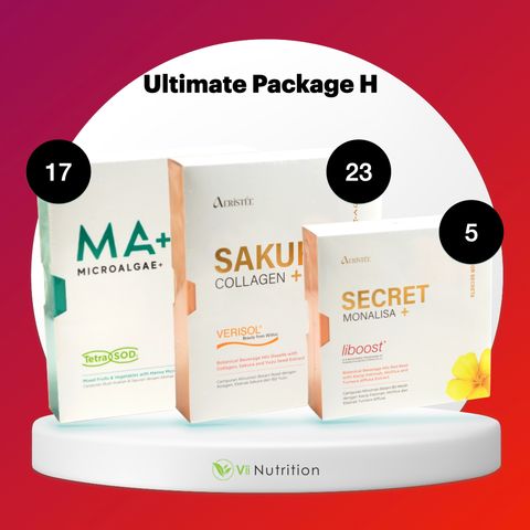 ‎Vii Nutrition - Product Packages.‎008