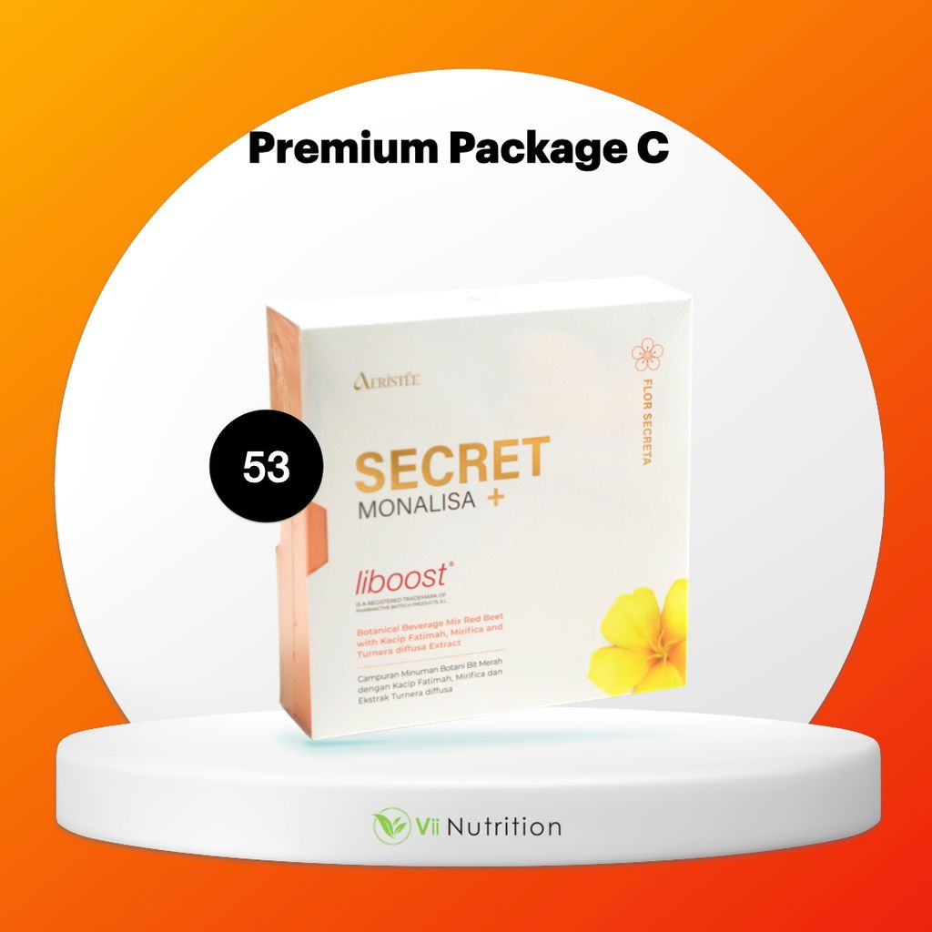 ‎Vii Nutrition - Product Packages.‎011