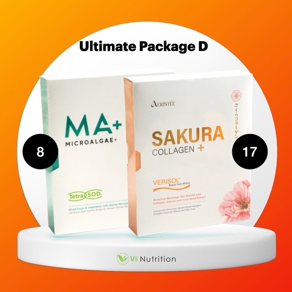 ‎Vii Nutrition - Product Packages.‎012