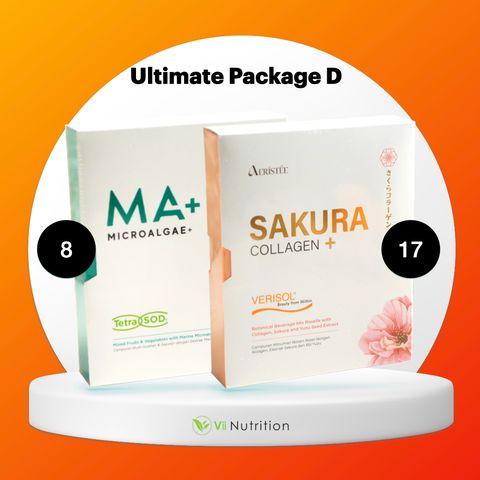 ‎Vii Nutrition - Product Packages.‎012