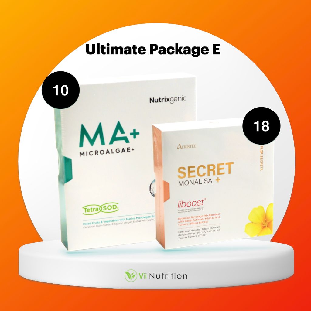 ‎Vii Nutrition - Product Packages.‎013