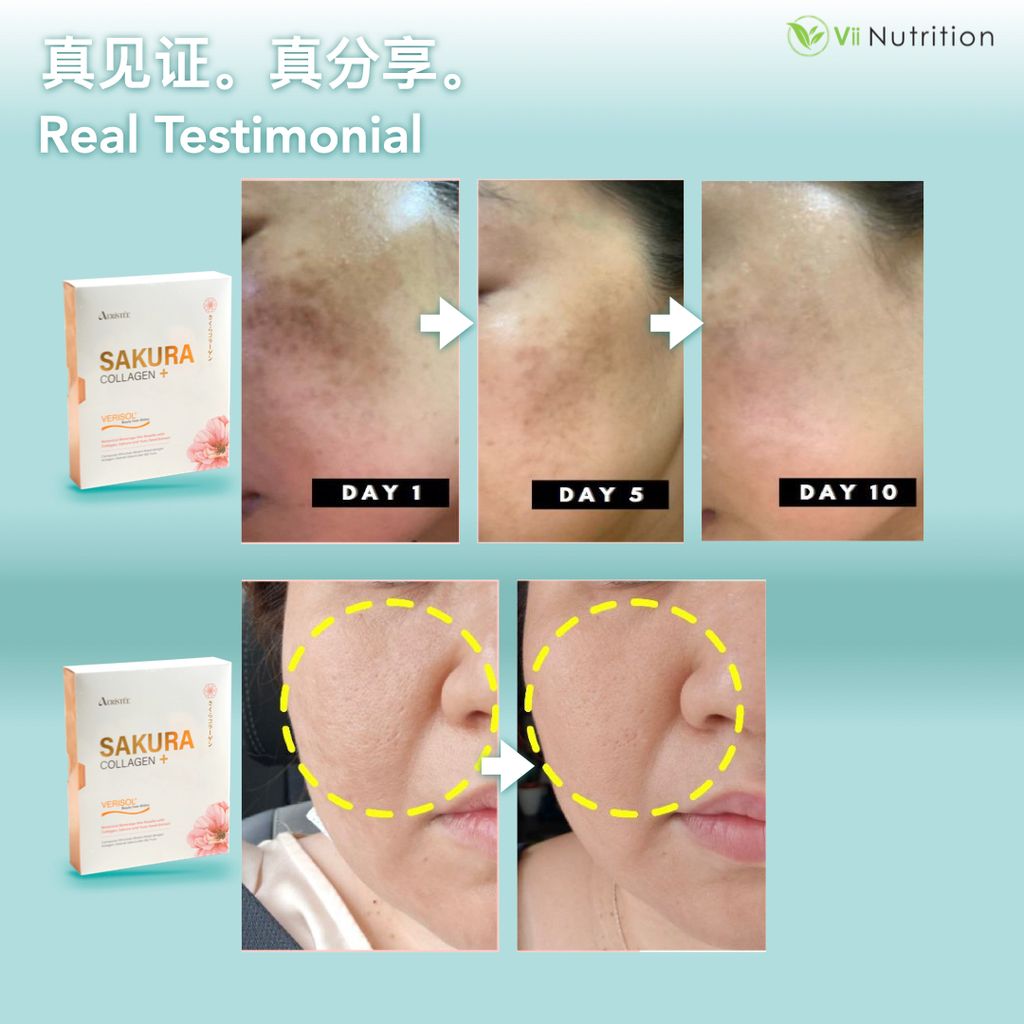 ‎Vii Nutrition - Product SQ.‎015