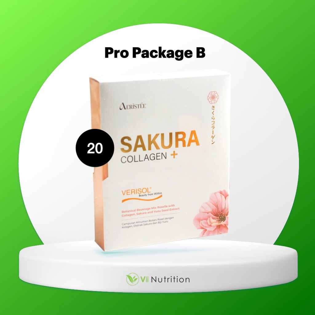 ‎Vii Nutrition - Product Packages.‎017