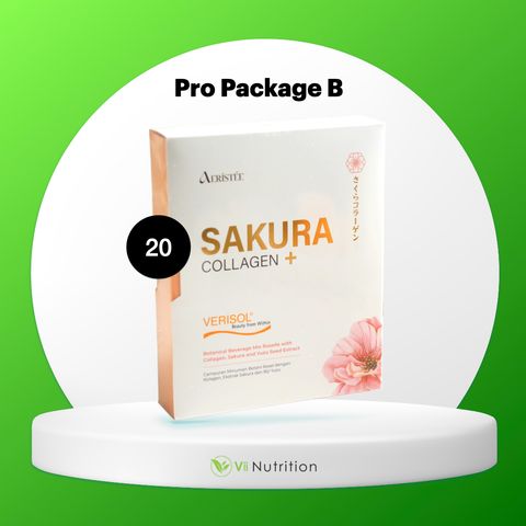 ‎Vii Nutrition - Product Packages.‎017