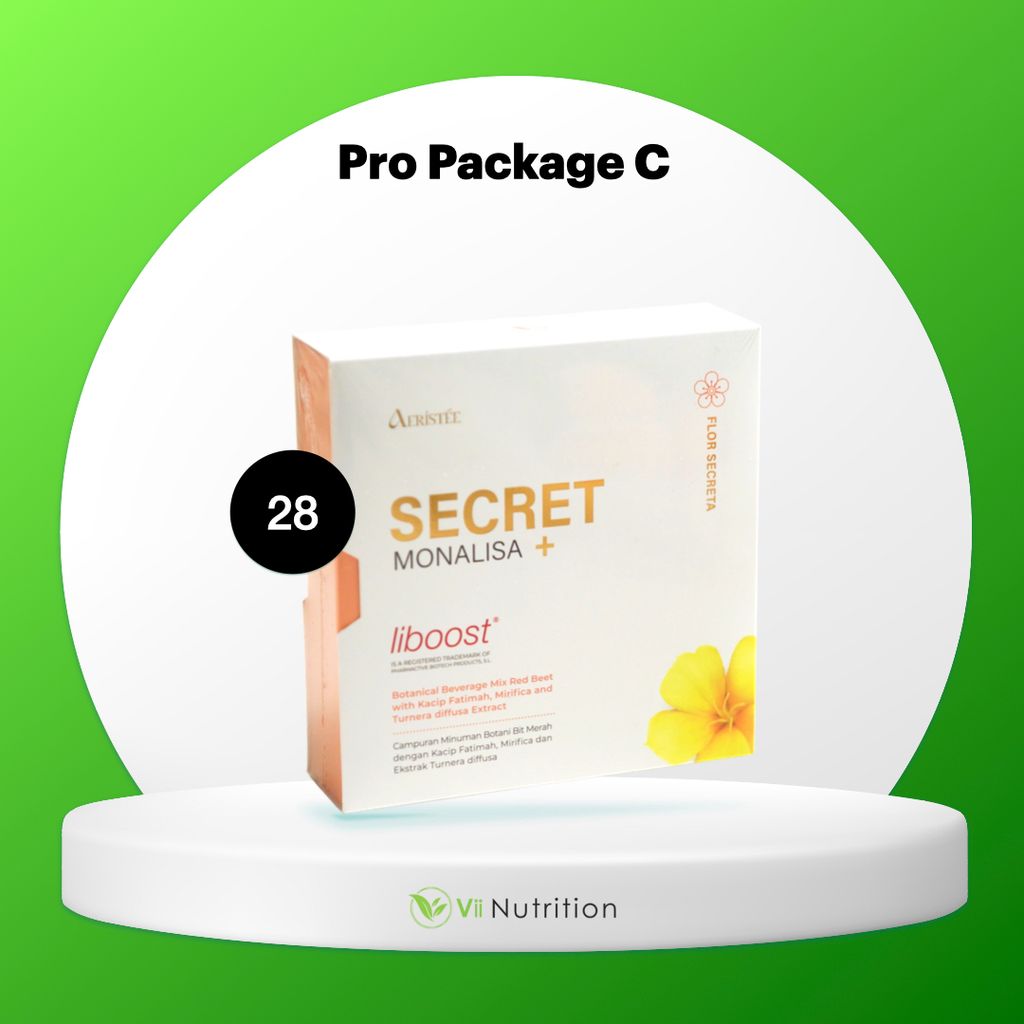 ‎Vii Nutrition - Product Packages.‎018