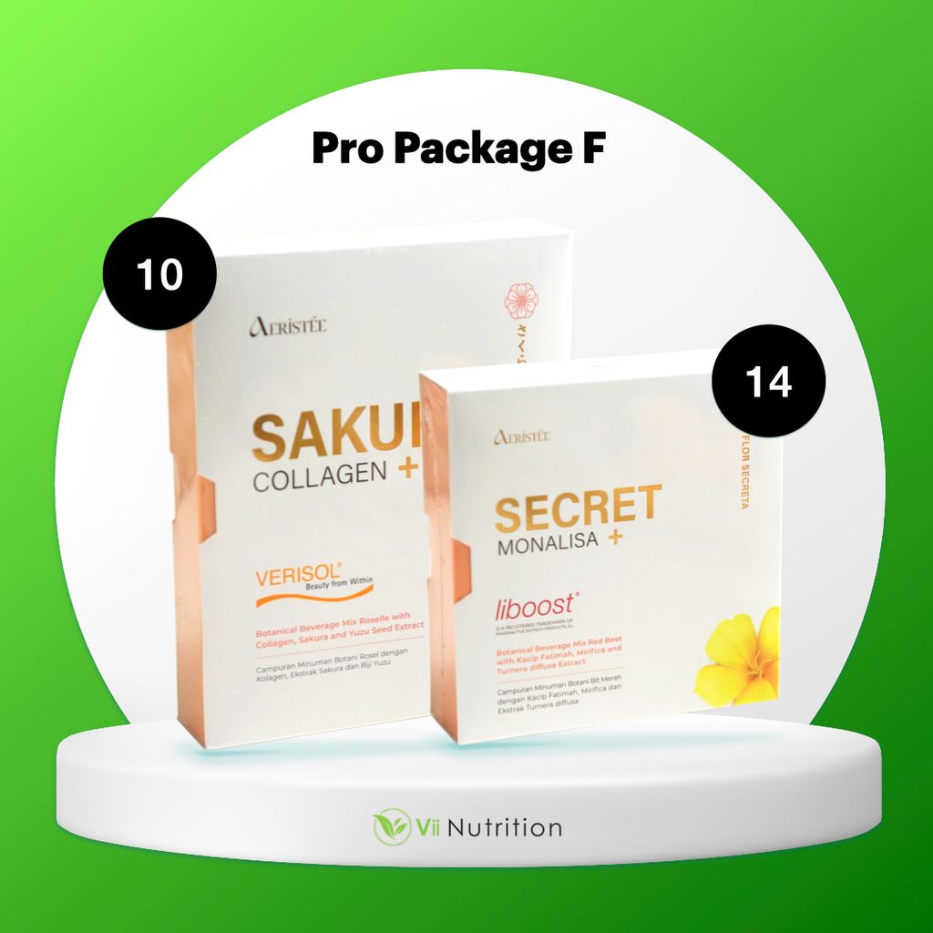 ‎Vii Nutrition - Product Packages.‎021