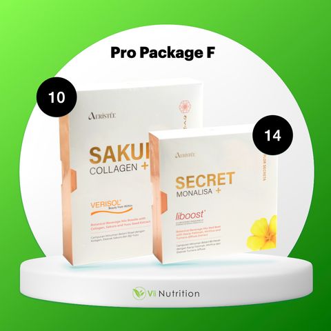 ‎Vii Nutrition - Product Packages.‎021