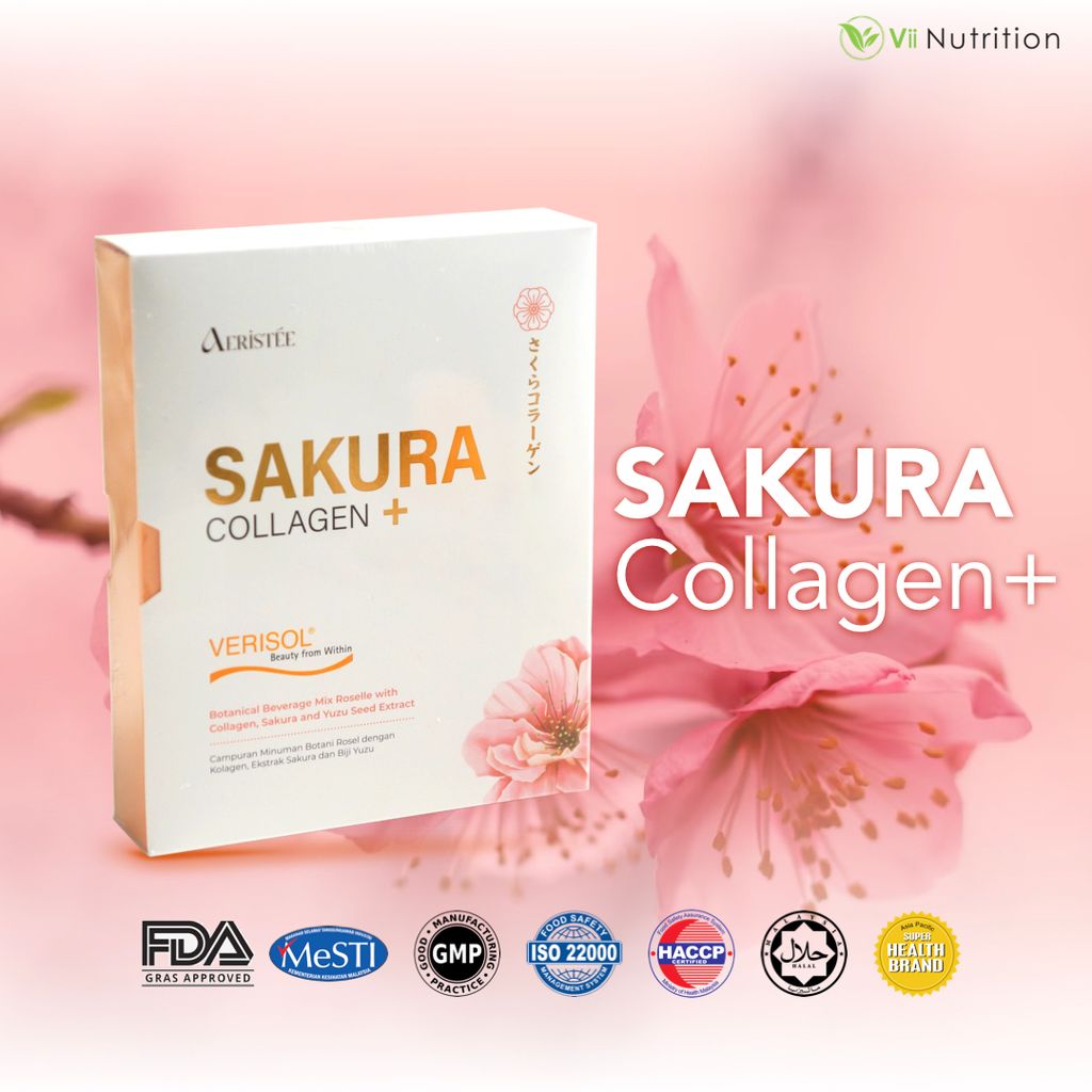 ‎Vii Nutrition - Product SQ.‎002