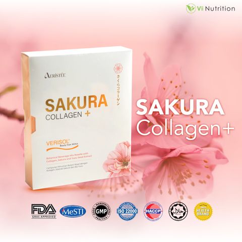 ‎Vii Nutrition - Product SQ.‎002