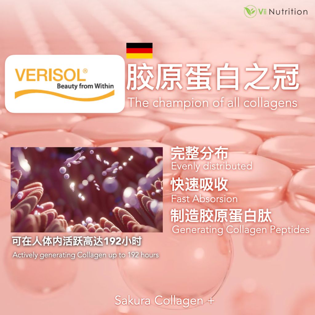 ‎Vii Nutrition - Product SQ.‎004