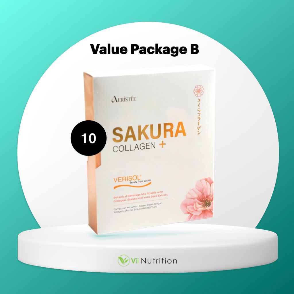 ‎Vii Nutrition - Product Packages.‎024