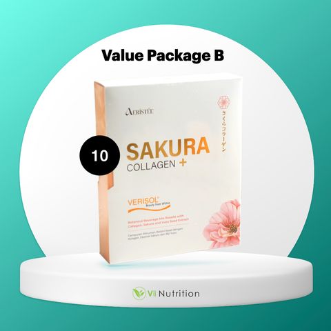 ‎Vii Nutrition - Product Packages.‎024