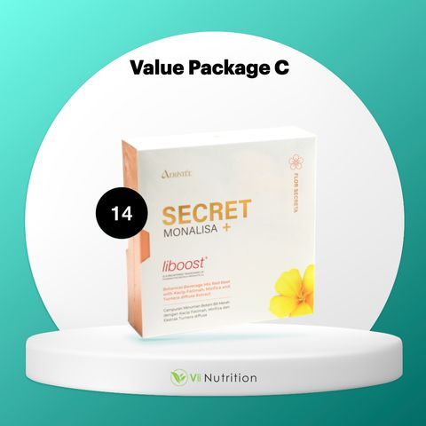 ‎Vii Nutrition - Product Packages.‎025