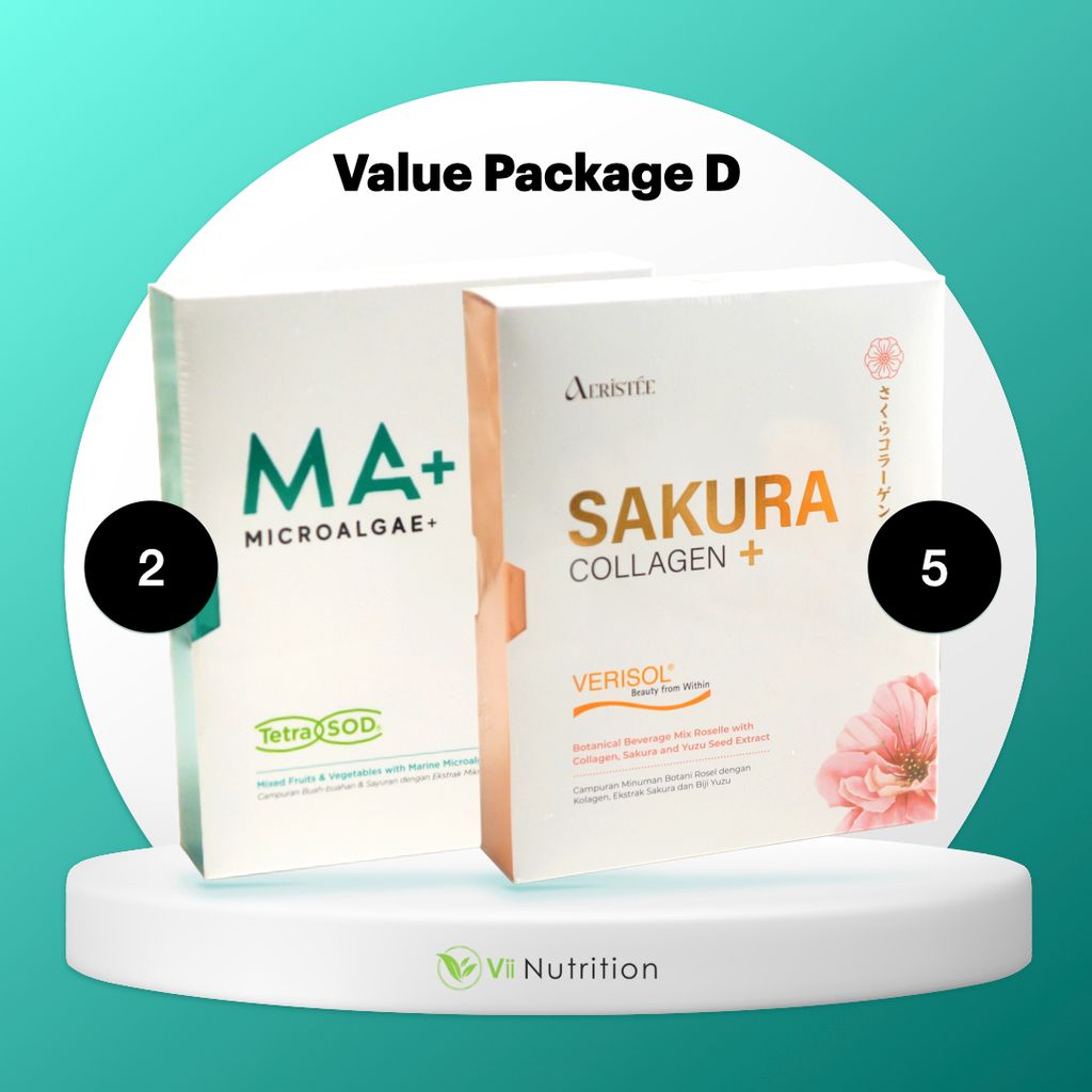 ‎Vii Nutrition - Product Packages.‎026