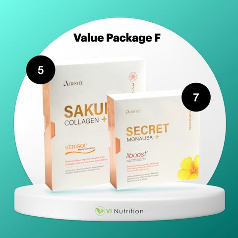 ‎Vii Nutrition - Product Packages.‎028