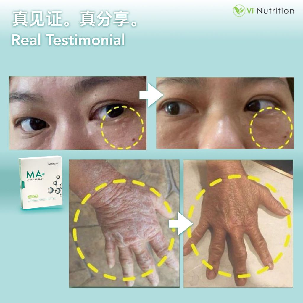 ‎Vii Nutrition - Product SQ.‎019