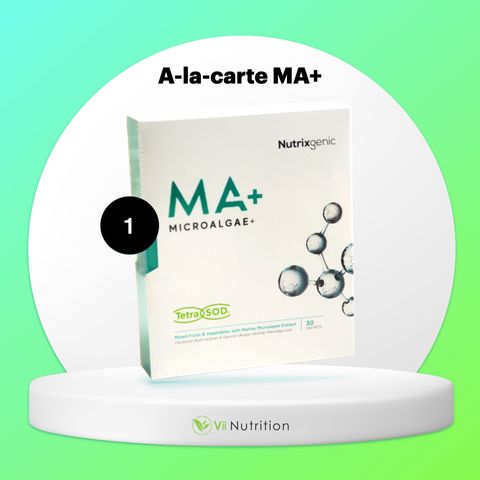 ‎Vii Nutrition - Product Packages.‎030