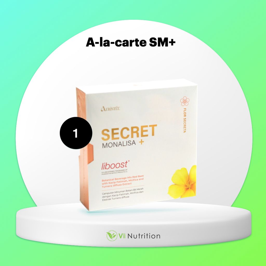 ‎Vii Nutrition - Product Packages.‎032