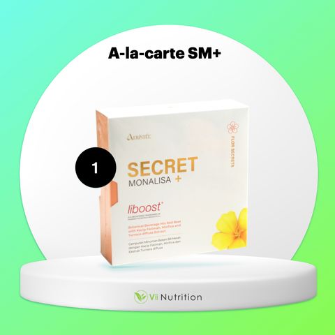 ‎Vii Nutrition - Product Packages.‎032