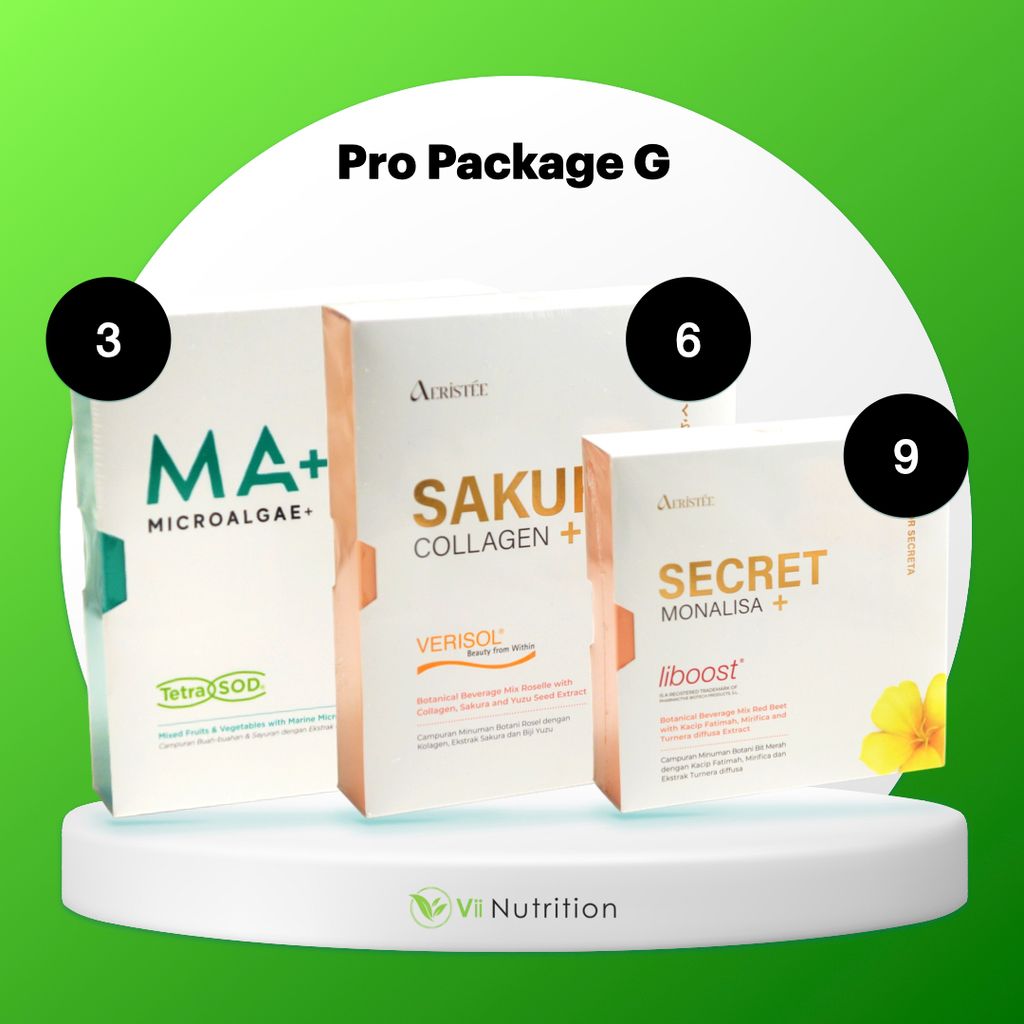 ‎Vii Nutrition - Product Packages.‎022