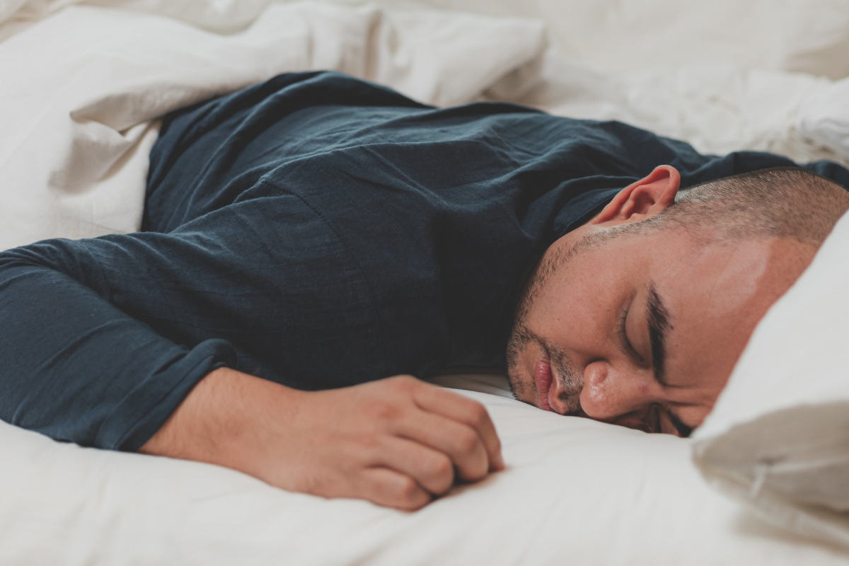 焦慮影響睡眠
