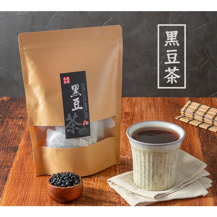 【 展榮商號 黑豆茶 】 黑豆水 青仁黑豆水