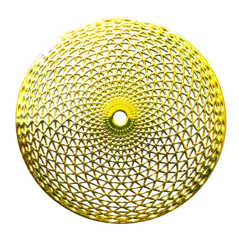 torus 能量漩渦 3cm 神聖幾何金屬貼片 能量符號 冥想 磁場 靈性 靈氣 提升 轉化 奧剛 金字塔