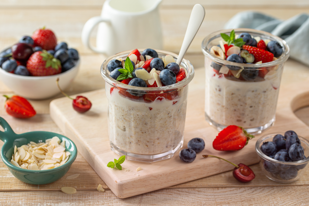 Overnight Oats
