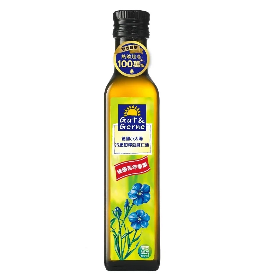 大醫生技紐西蘭亞麻仁籽油500ml