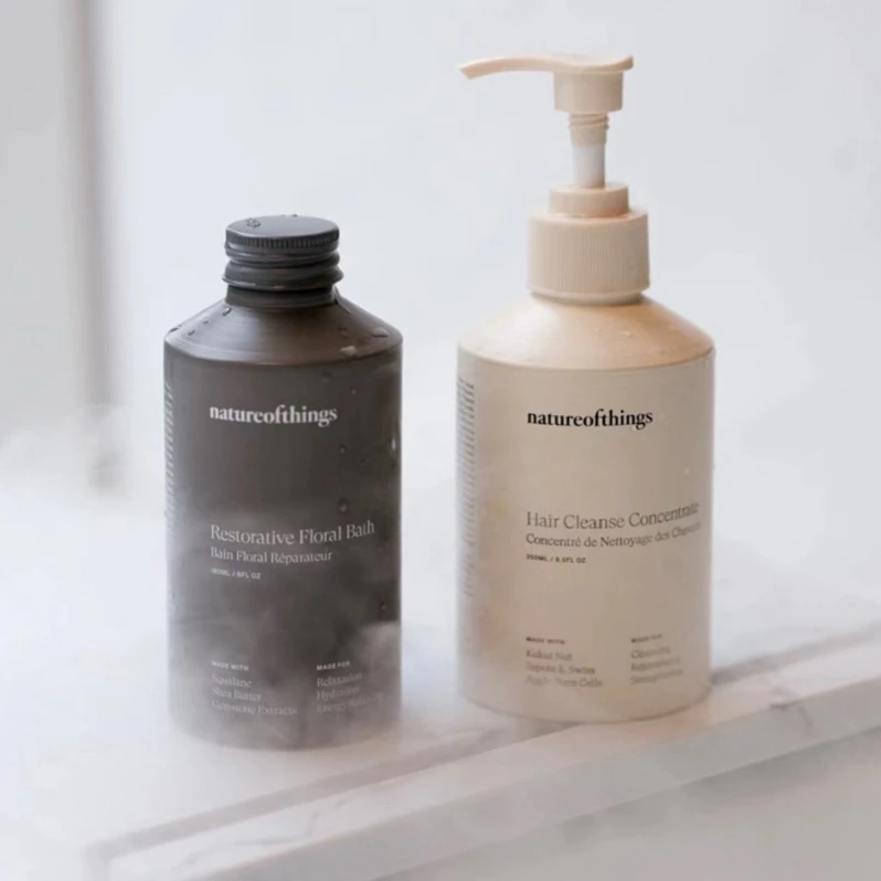 《 Biotique 指甲花新鮮質感洗髮水 》Henna 指甲花 染髮 洗髮精 護髮 清潔 阿育吠陀