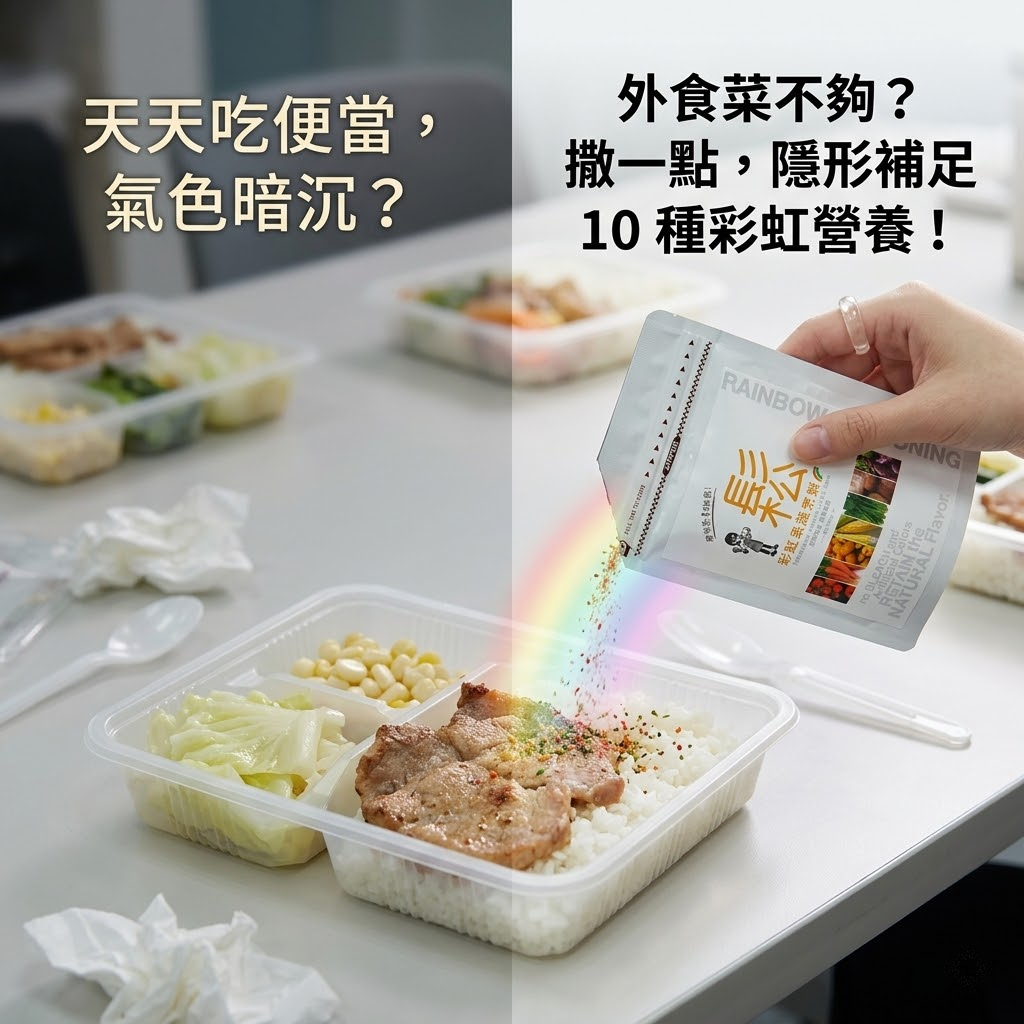天天吃便當