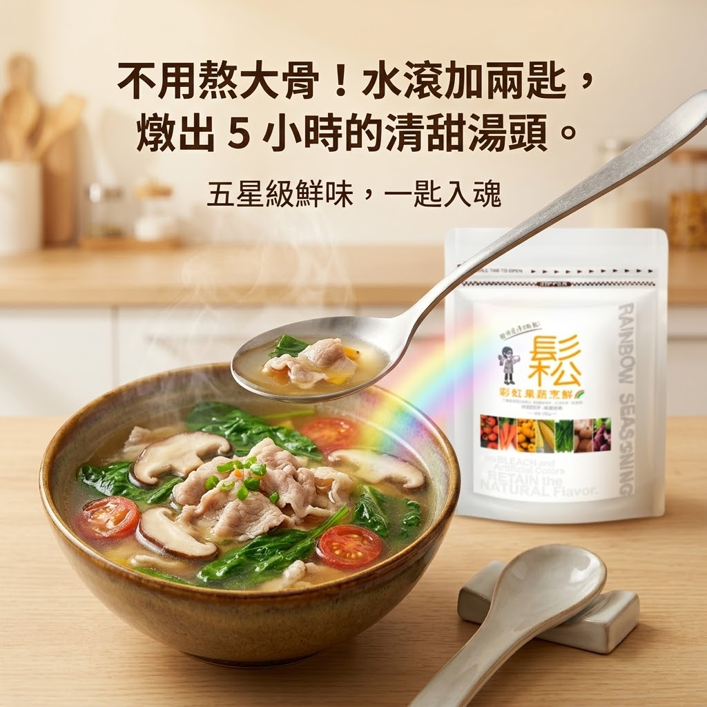 雞湯