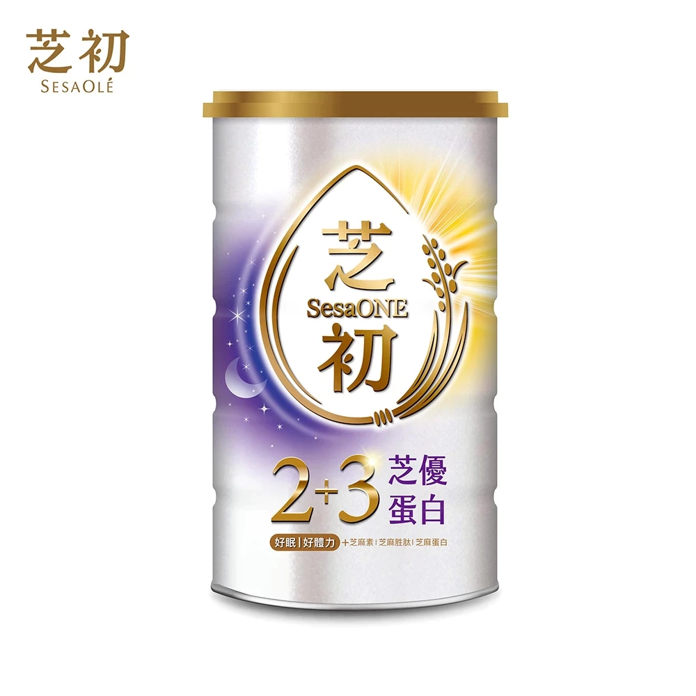 芝初 2+3芝優蛋白
