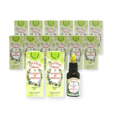 野花牌綠蜂膠15瓶組