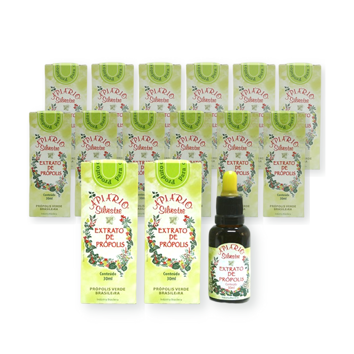 野花牌綠蜂膠15瓶組