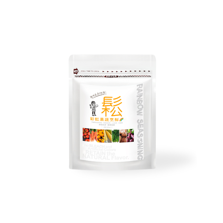 彩虹蔬果烹鮮1包b