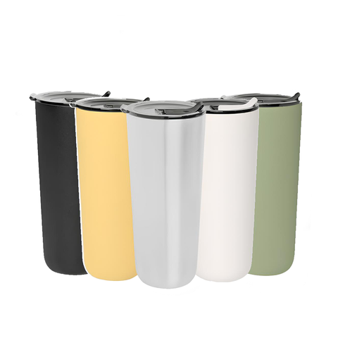 源源鋼藝 HIDING iN 飲料杯 二代不鏽鋼飲料杯 隱藏吸管 15hr保冰 原廠正貨 Beutii4