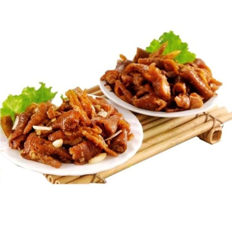 【江家無骨鳳爪】無骨鳳爪220g 1